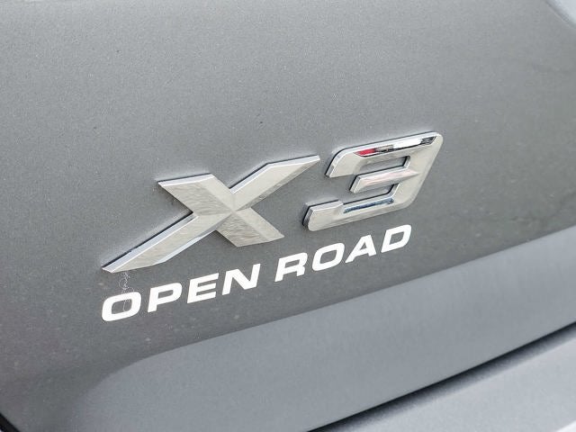 2024 BMW X3 xDrive30i Sports Activity Vehicle