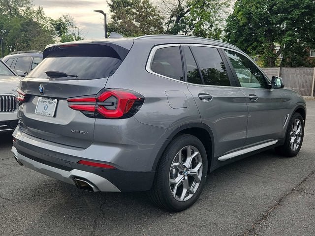 2024 BMW X3 xDrive30i Sports Activity Vehicle