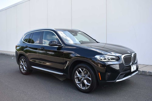 2024 BMW X3 xDrive30i Sports Activity Vehicle
