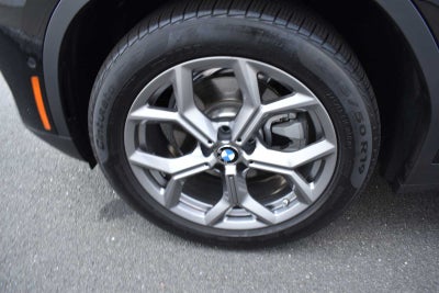 2024 BMW X3 xDrive30i Sports Activity Vehicle