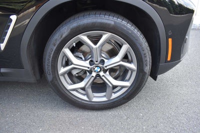 2024 BMW X3 xDrive30i Sports Activity Vehicle