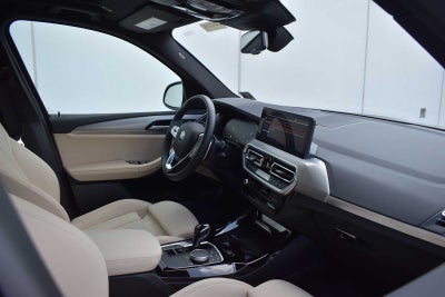 2024 BMW X3 xDrive30i Sports Activity Vehicle
