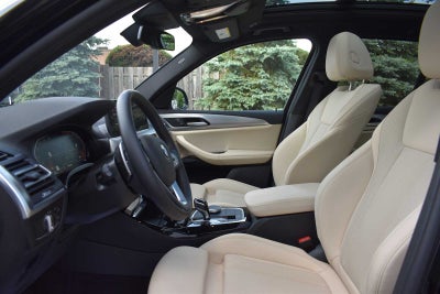 2024 BMW X3 xDrive30i Sports Activity Vehicle
