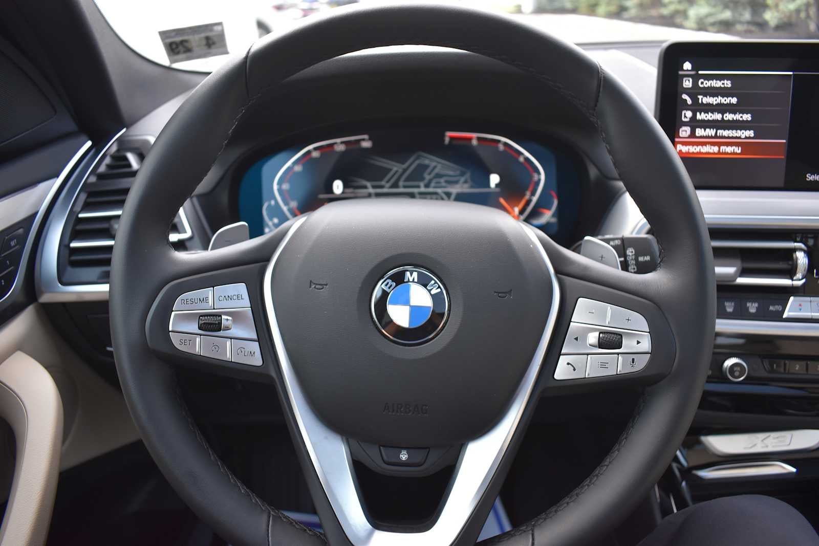 2024 BMW X3 xDrive30i Sports Activity Vehicle