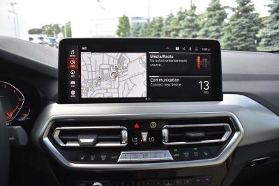 2024 BMW X3 xDrive30i Sports Activity Vehicle