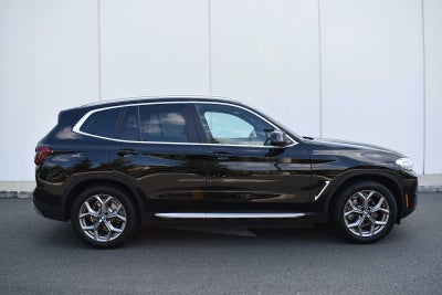 2024 BMW X3 xDrive30i Sports Activity Vehicle