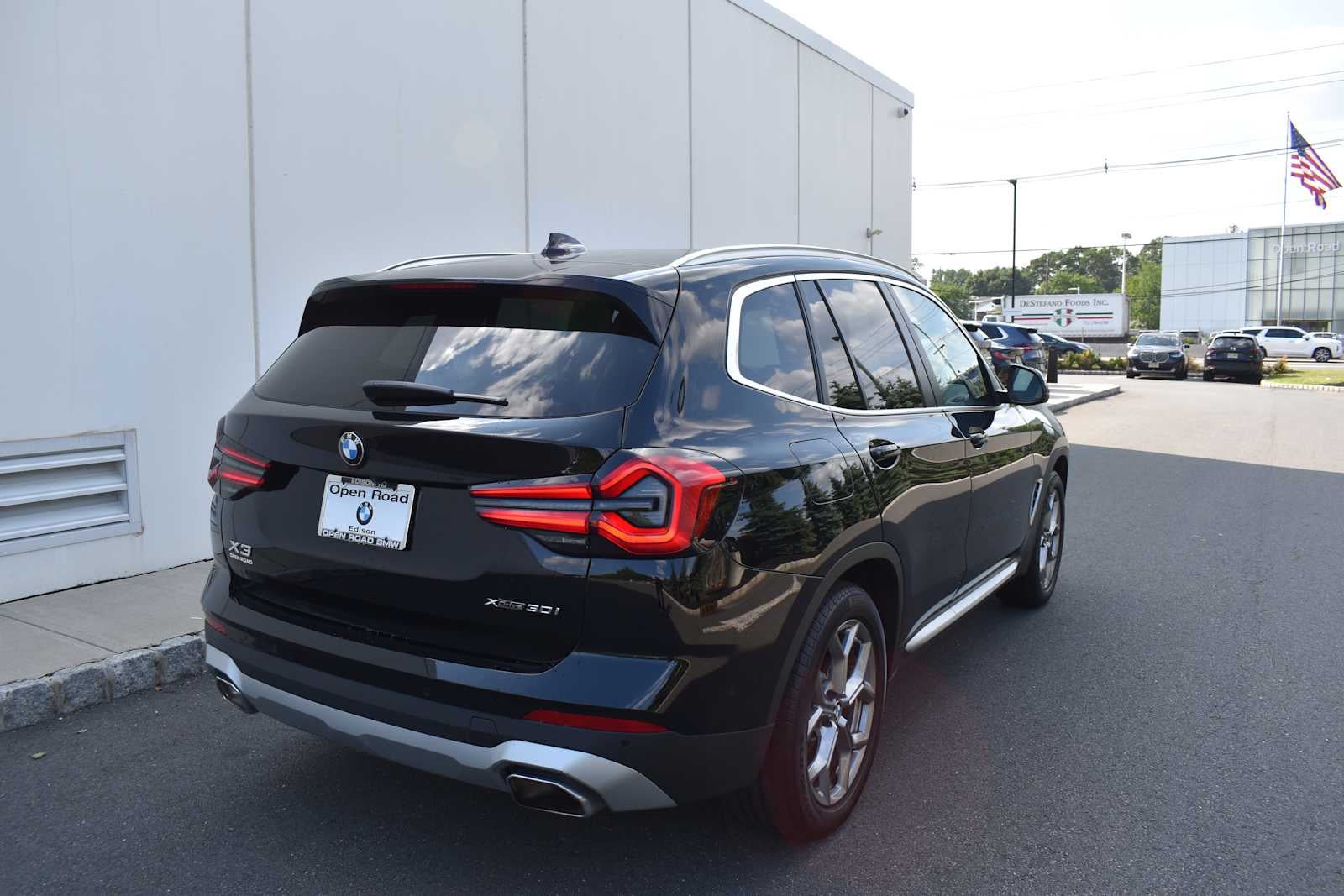 2024 BMW X3 xDrive30i Sports Activity Vehicle