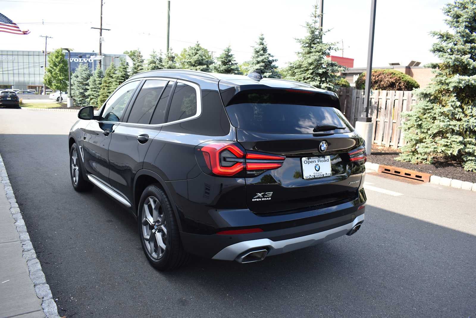 2024 BMW X3 xDrive30i Sports Activity Vehicle