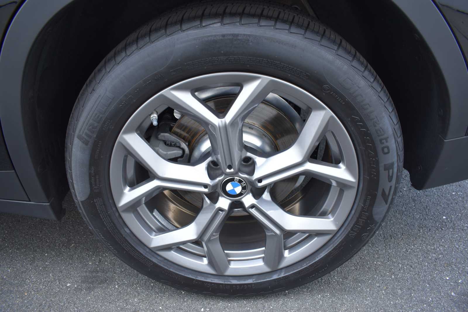 2024 BMW X3 xDrive30i Sports Activity Vehicle