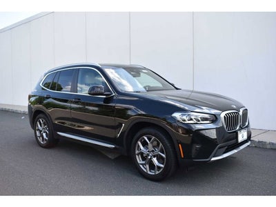 2024 BMW X3 xDrive30i Sports Activity Vehicle