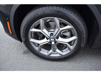 2024 BMW X3 xDrive30i Sports Activity Vehicle