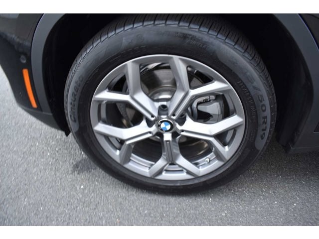 2024 BMW X3 xDrive30i Sports Activity Vehicle