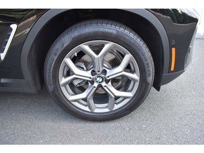 2024 BMW X3 xDrive30i Sports Activity Vehicle