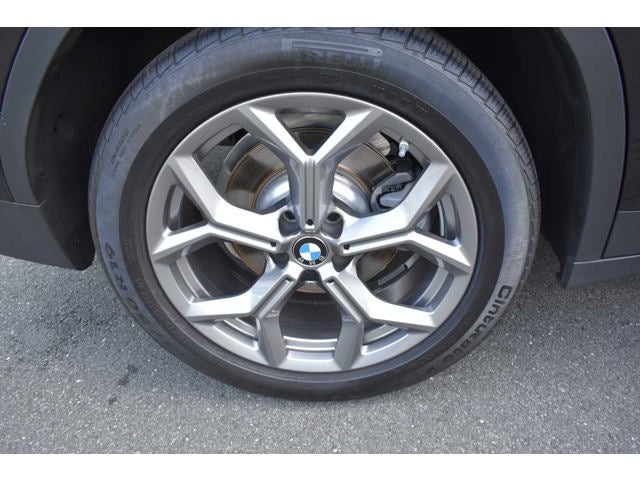 2024 BMW X3 xDrive30i Sports Activity Vehicle