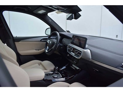 2024 BMW X3 xDrive30i Sports Activity Vehicle