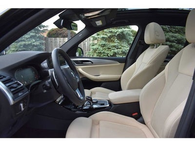 2024 BMW X3 xDrive30i Sports Activity Vehicle