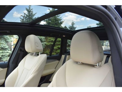 2024 BMW X3 xDrive30i Sports Activity Vehicle