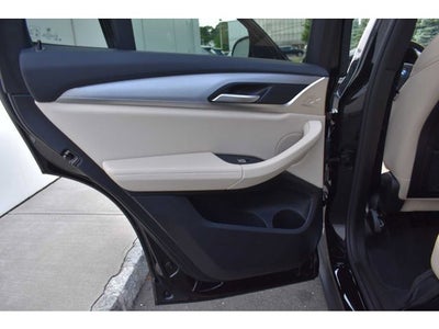2024 BMW X3 xDrive30i Sports Activity Vehicle