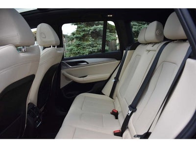 2024 BMW X3 xDrive30i Sports Activity Vehicle