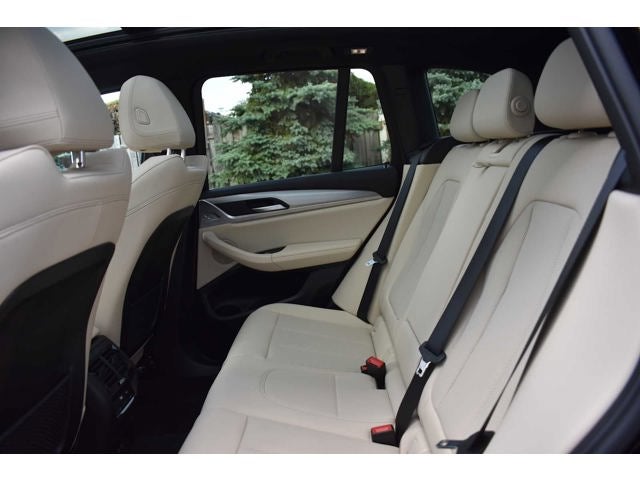 2024 BMW X3 xDrive30i Sports Activity Vehicle