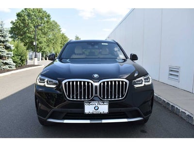2024 BMW X3 xDrive30i Sports Activity Vehicle