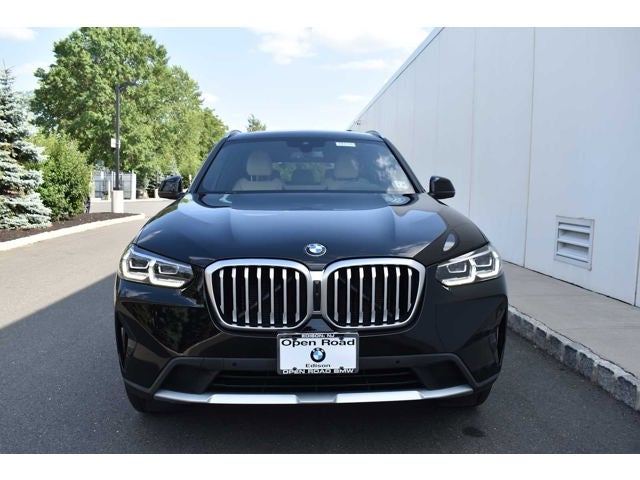 2024 BMW X3 xDrive30i Sports Activity Vehicle