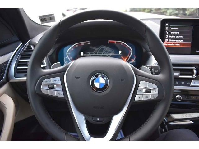 2024 BMW X3 xDrive30i Sports Activity Vehicle