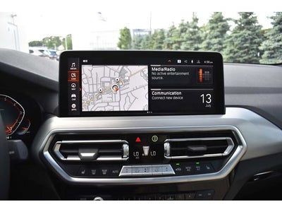 2024 BMW X3 xDrive30i Sports Activity Vehicle