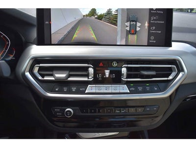 2024 BMW X3 xDrive30i Sports Activity Vehicle