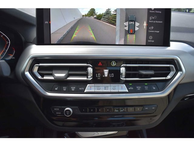 2024 BMW X3 xDrive30i Sports Activity Vehicle