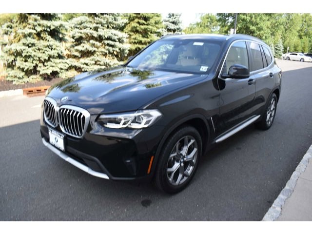 2024 BMW X3 xDrive30i Sports Activity Vehicle