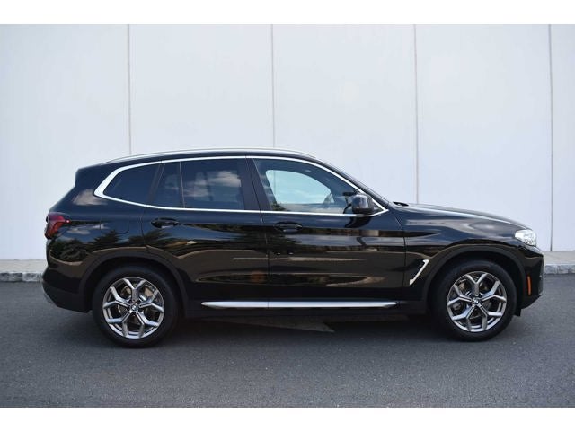 2024 BMW X3 xDrive30i Sports Activity Vehicle