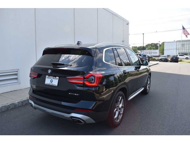 2024 BMW X3 xDrive30i Sports Activity Vehicle