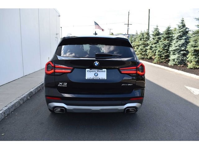 2024 BMW X3 xDrive30i Sports Activity Vehicle