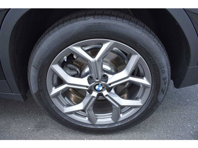 2024 BMW X3 xDrive30i Sports Activity Vehicle