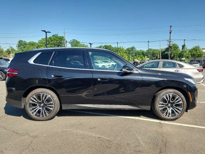 2025 BMW X3 30 xDrive Sports Activity Vehicle