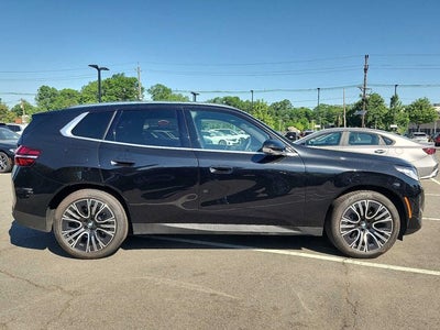 2025 BMW X3 30 xDrive Sports Activity Vehicle