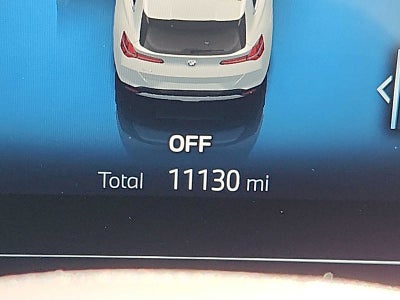 2025 BMW X3 30 xDrive Sports Activity Vehicle