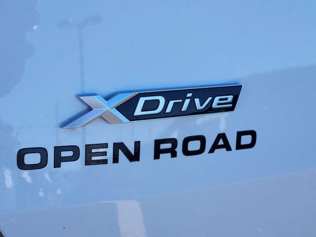 2025 BMW X3 30 xDrive Sports Activity Vehicle