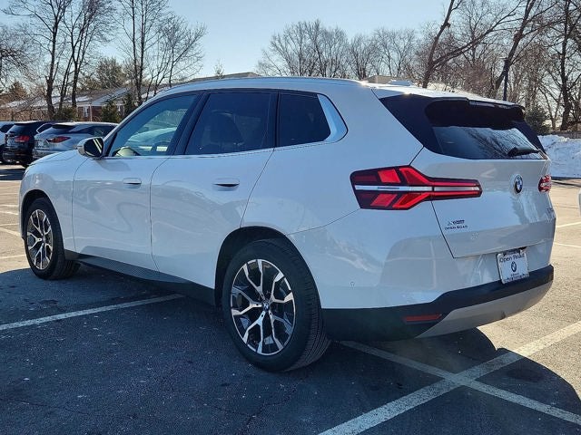 2025 BMW X3 30 xDrive Sports Activity Vehicle