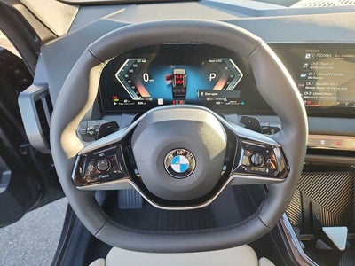 2026 BMW X3 30 xDrive Sports Activity Vehicle