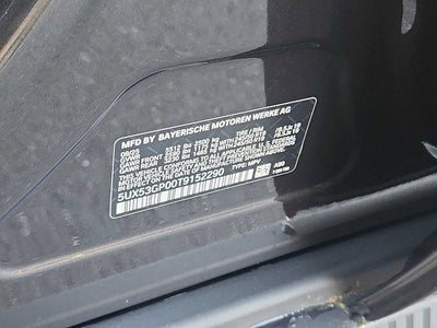 2026 BMW X3 30 xDrive Sports Activity Vehicle