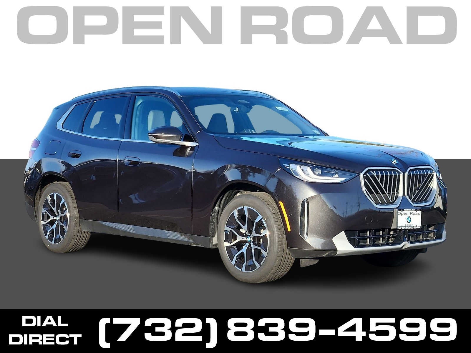 2026 BMW X3 30 xDrive Sports Activity Vehicle