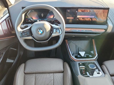 2026 BMW X3 30 xDrive Sports Activity Vehicle