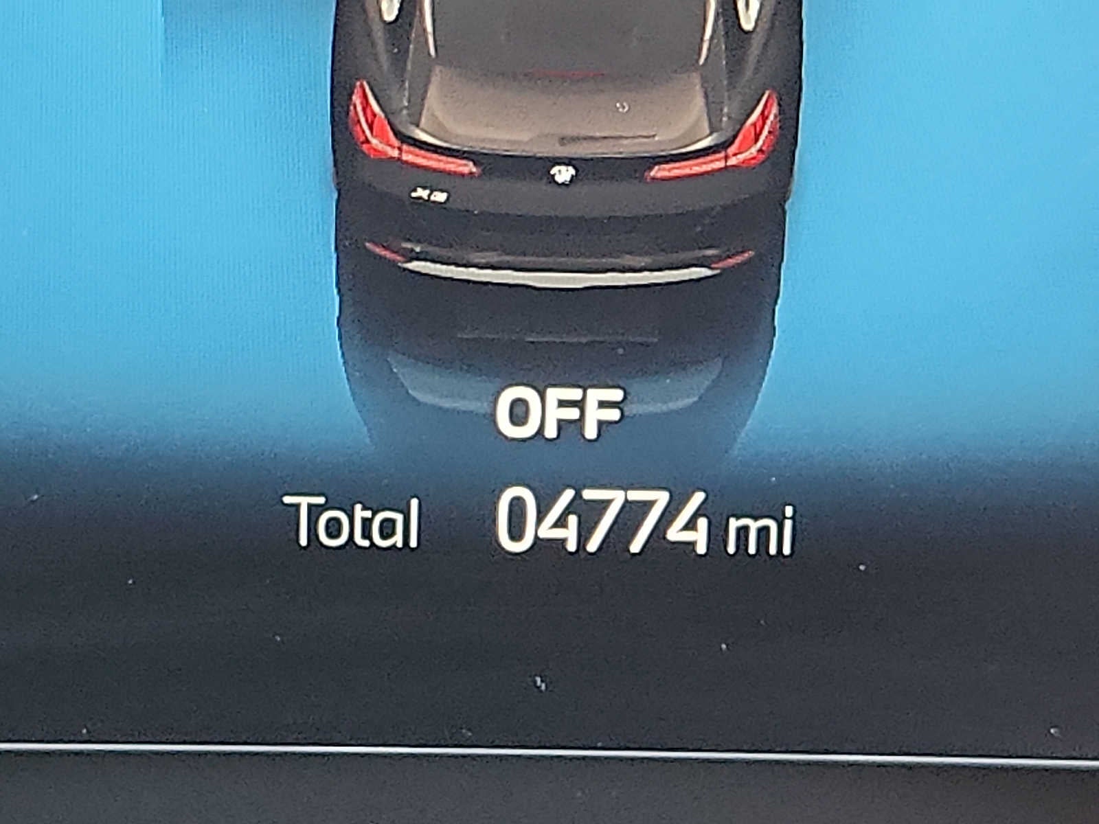 2026 BMW X3 30 xDrive Sports Activity Vehicle