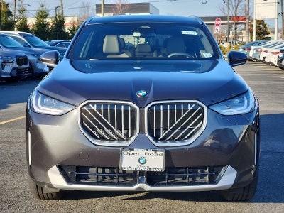 2026 BMW X3 30 xDrive Sports Activity Vehicle