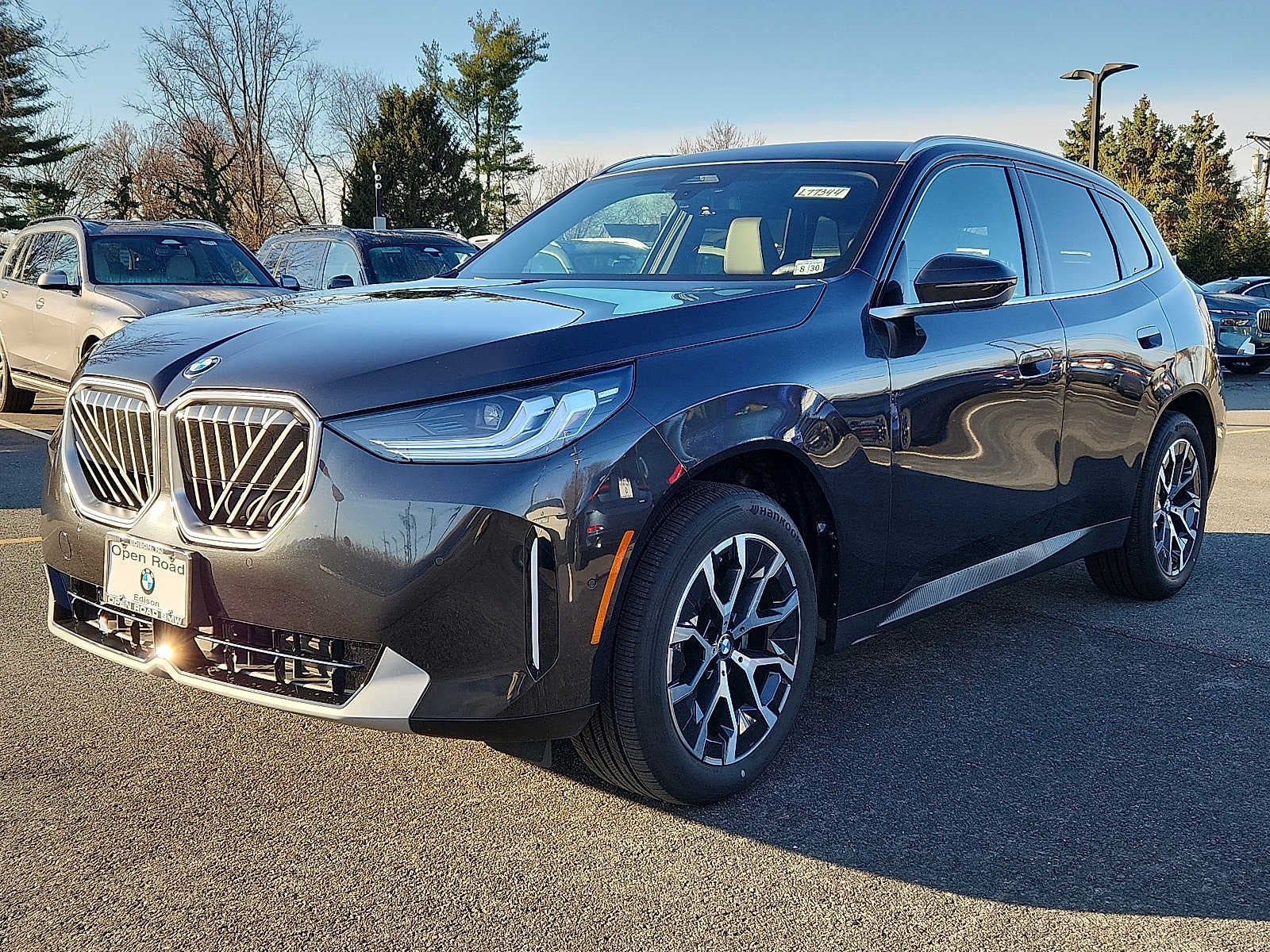 2026 BMW X3 30 xDrive Sports Activity Vehicle