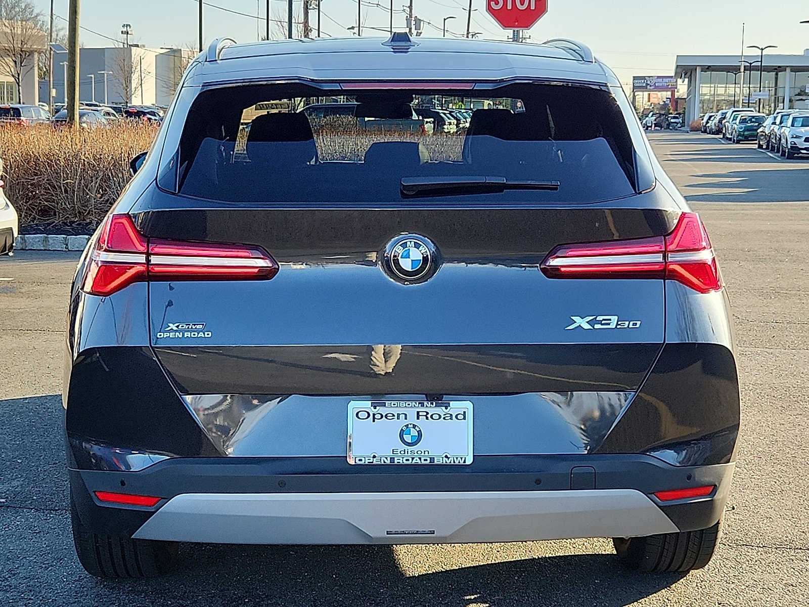 2026 BMW X3 30 xDrive Sports Activity Vehicle