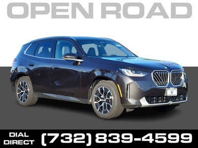 2026 BMW X3 30 xDrive Sports Activity Vehicle