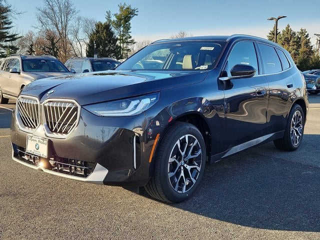 2026 BMW X3 30 xDrive Sports Activity Vehicle